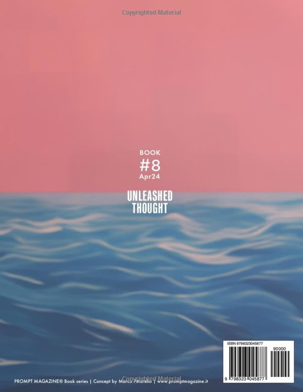 PROMPT MAGAZINE Issue 8: UNLEASHED THOUGHT