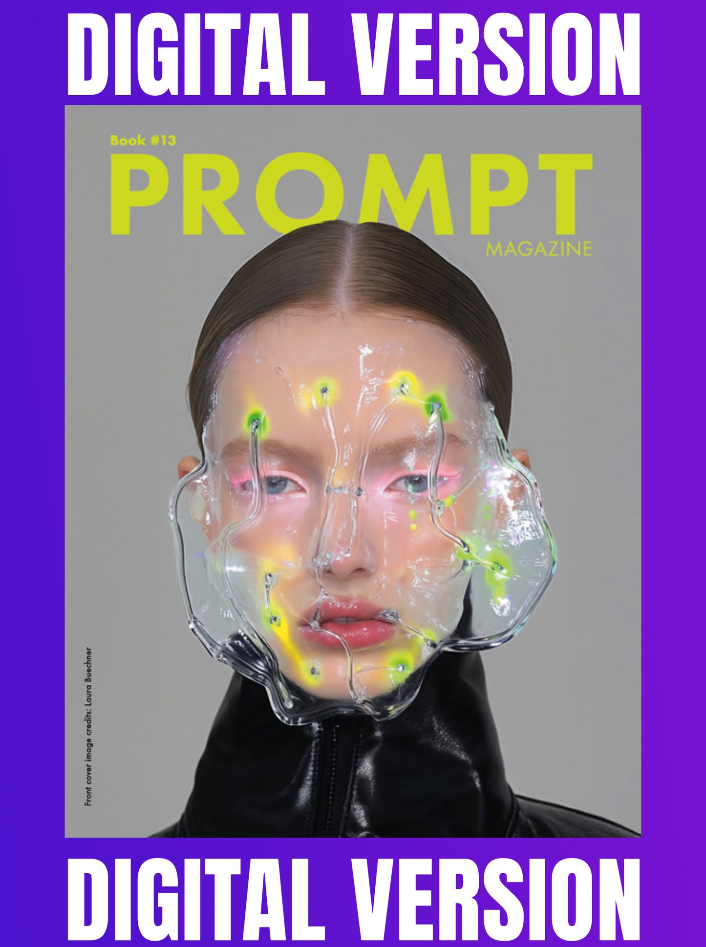 Prompt Magazine 13 digital book