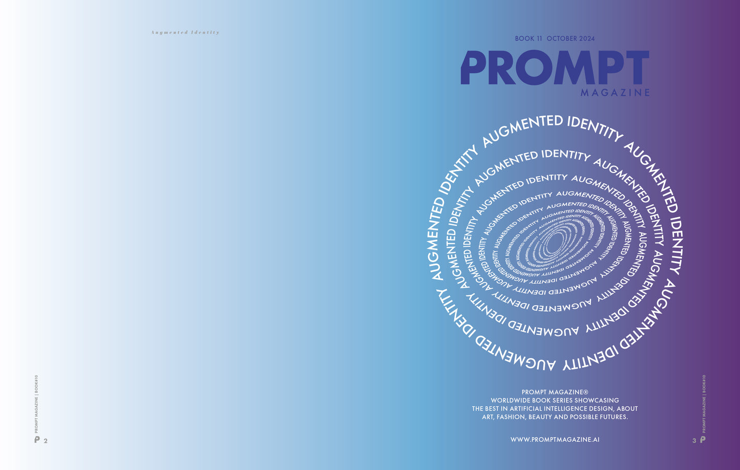 Prompt Magazine 11 digital book