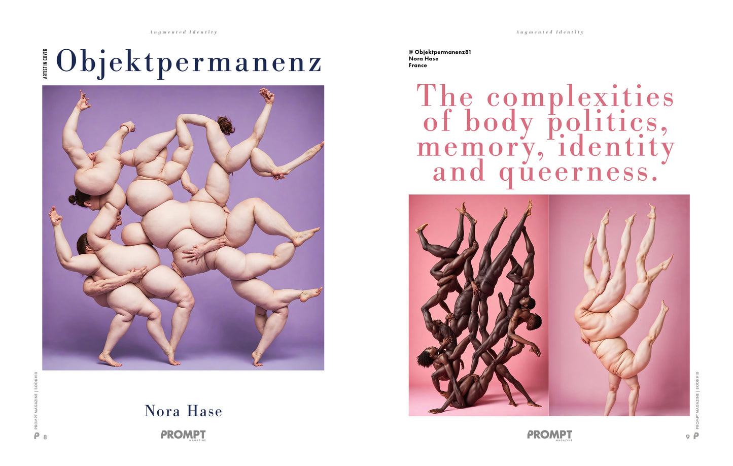 Prompt Magazine 11 digital book