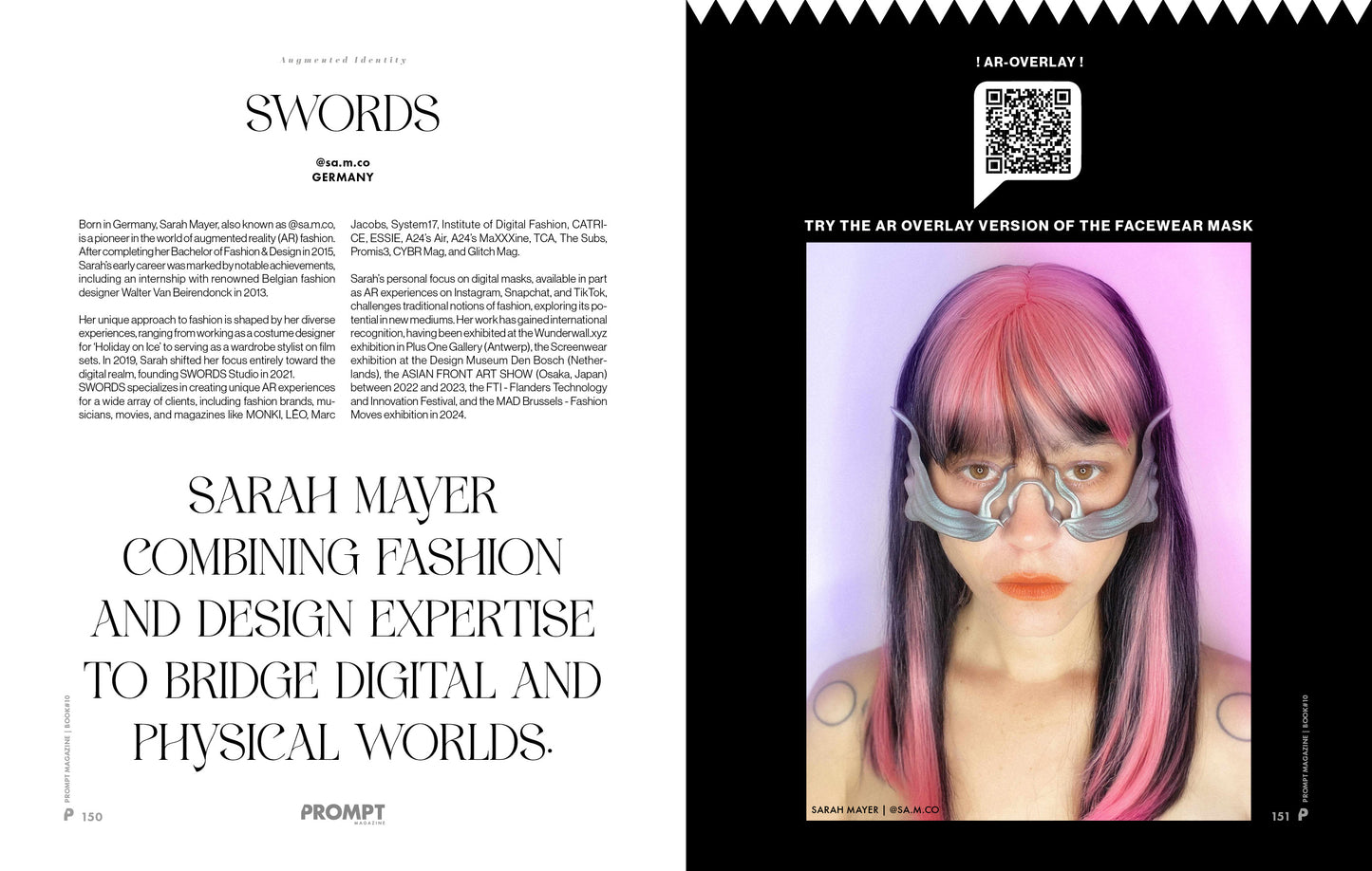 Prompt Magazine 11 digital book