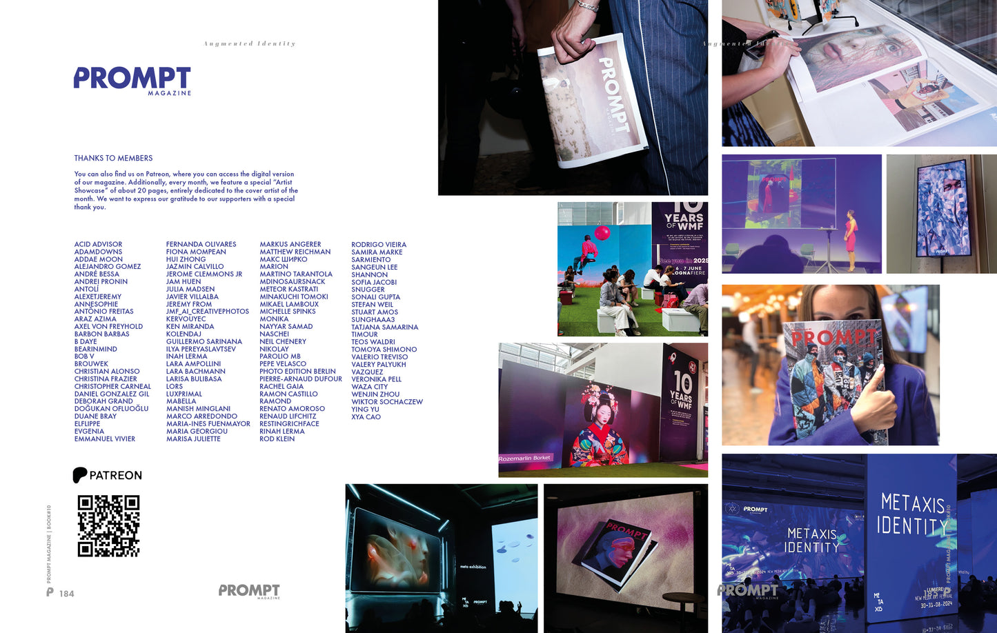 Prompt Magazine 11 digital book