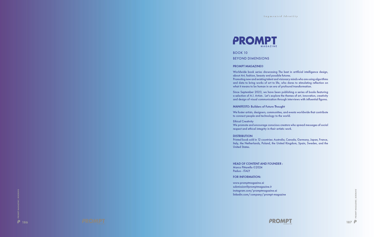 Prompt Magazine 11 digital book