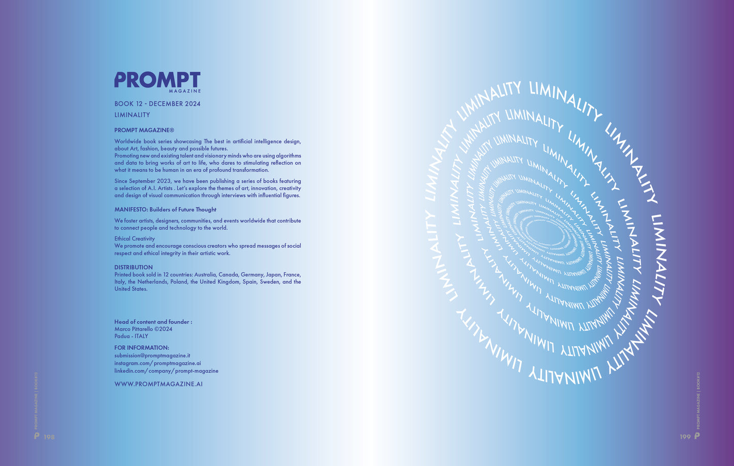 Prompt Magazine 12 digital book