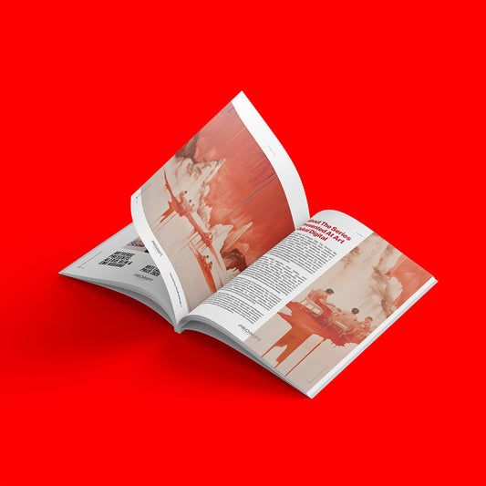 Prompt Magazine 15: Subjectile