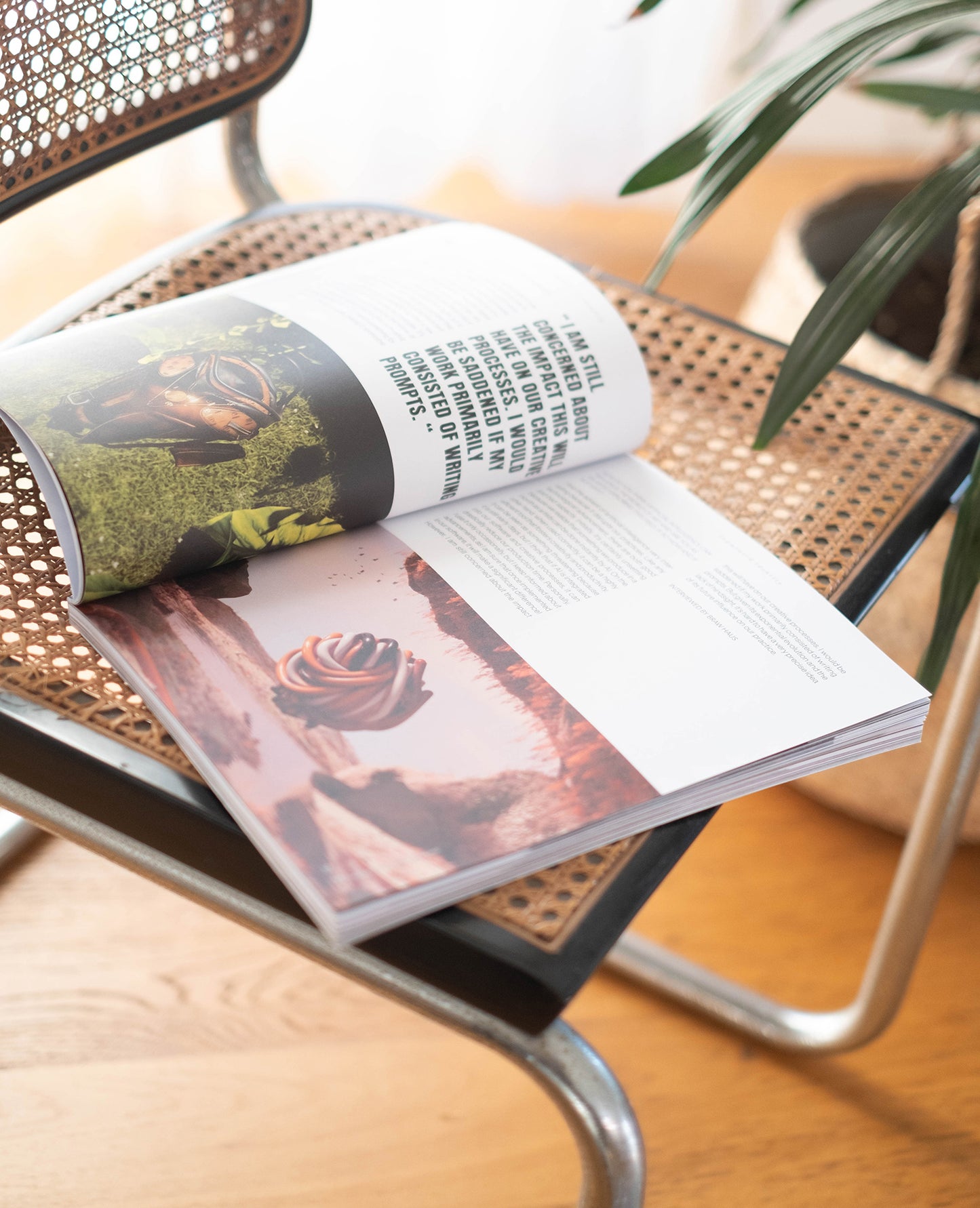 Annual Subscription to Prompt Magazine