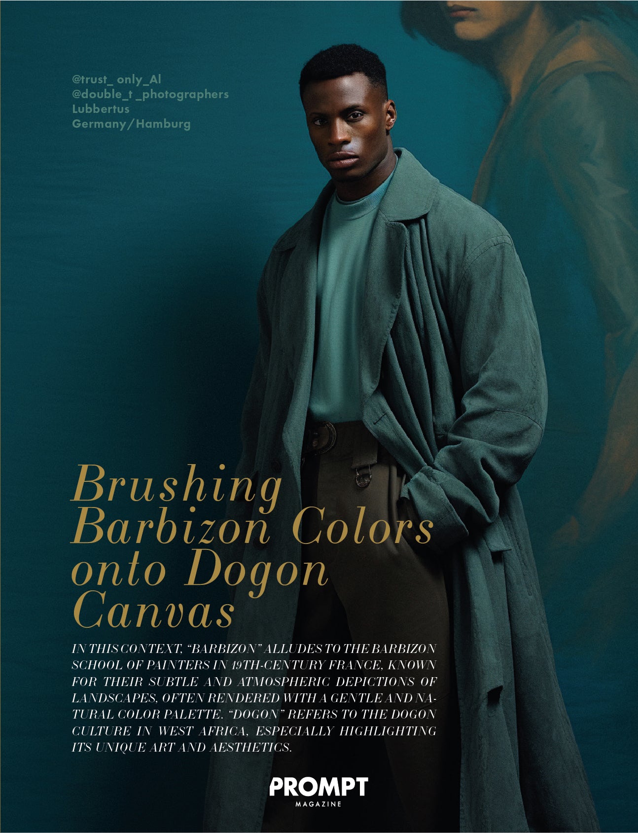 PROMPT Magazine Issue 2: Natural in the Artificial