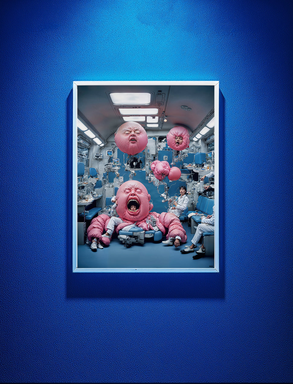 Objectpermanenz | Eden one | Limited Edition Print