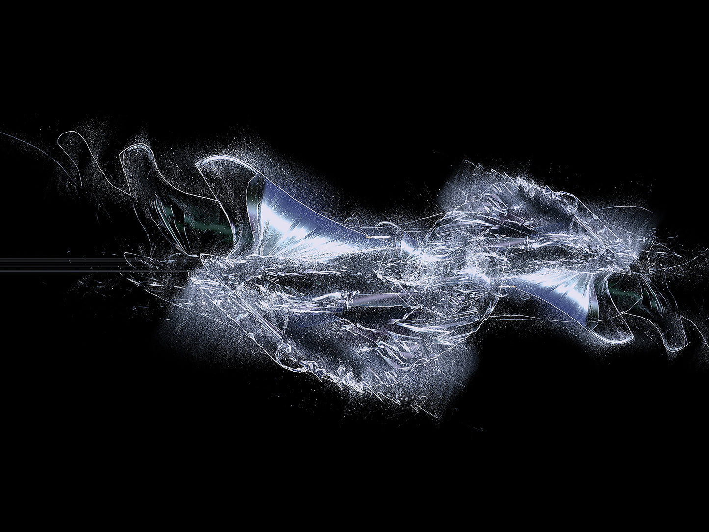 Weidi Zhang | Wayfarer - 3 | Limited Edition Print | 10 Edition