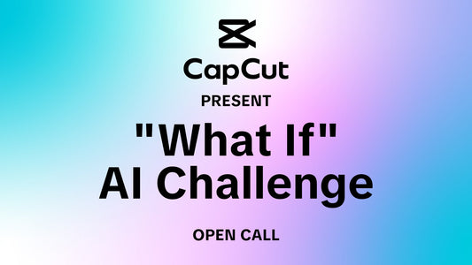 AI Open Call by CapCut