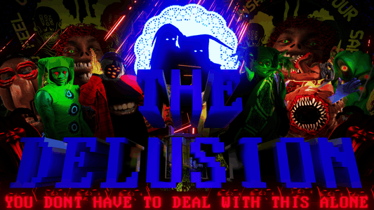 Serpentine present: THE DELUSION - Danielle Brathwaite-Shirley