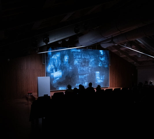 Best AI Art Video at BAIFF Venice