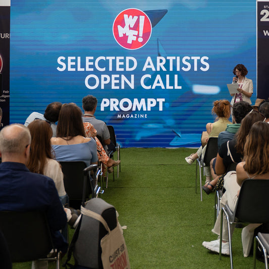 Open Call | AI-Video | WMF 2025 Live Showcase