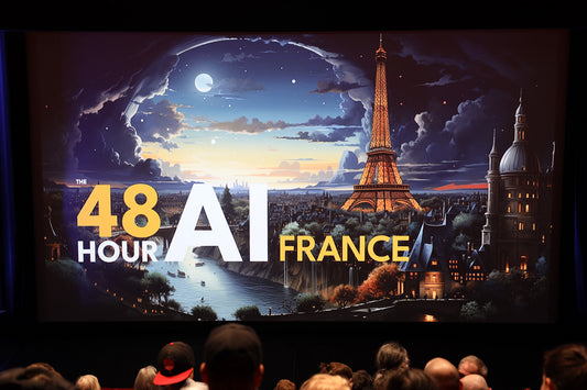 48 HOUR AI FILM PROJECT FRANCE