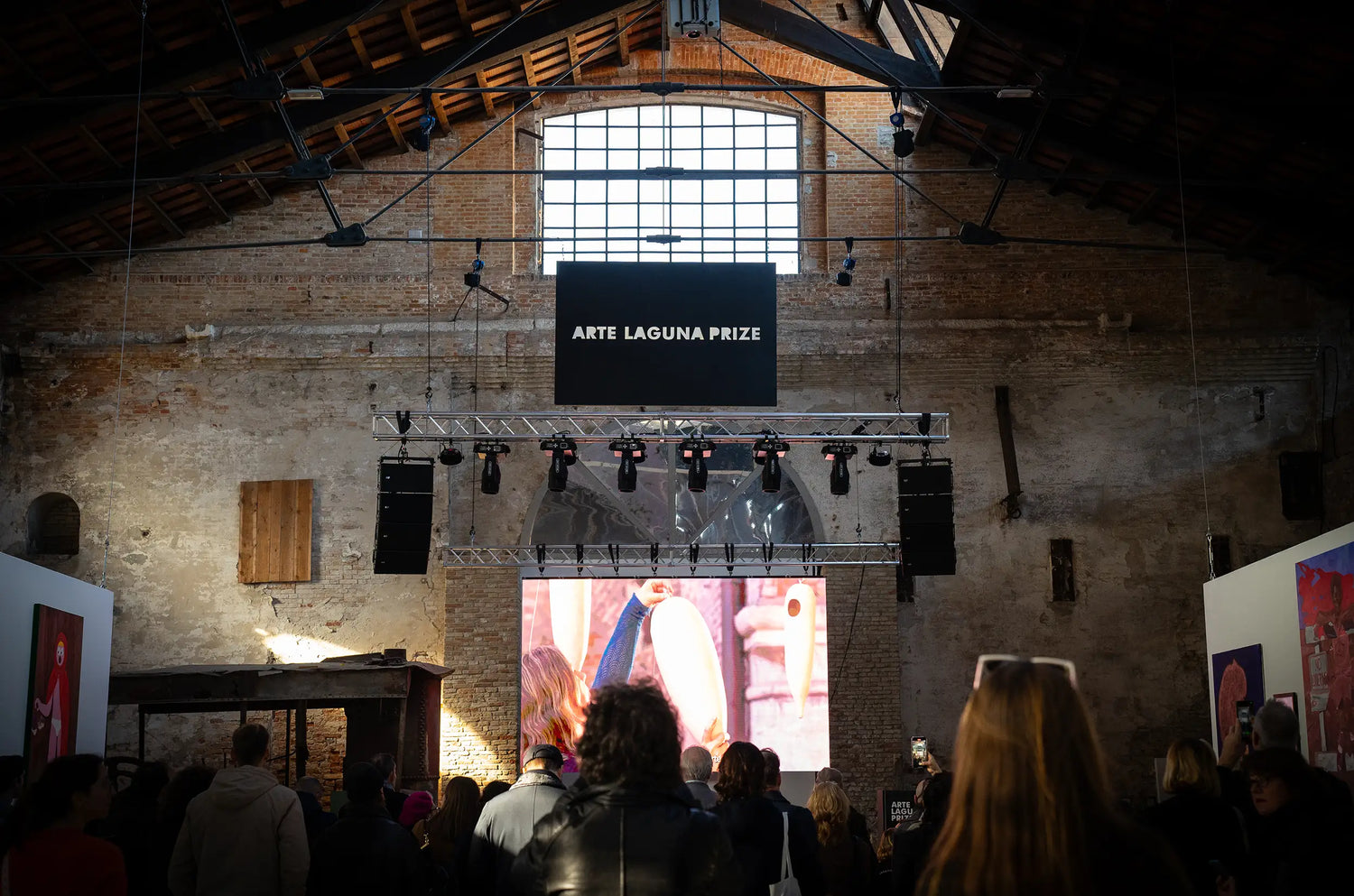 Arte Lauguna Prize 2026 - Prompt Magazione - AI Art