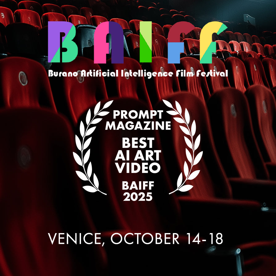 Open Call | Ai Art selection for BAIFF Film Festival in Venice